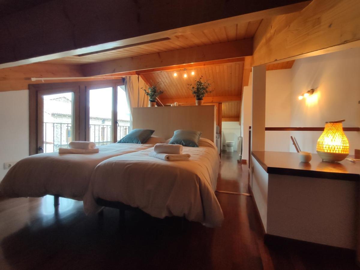 Apartamento Allotjaments Paratge Fabas *
