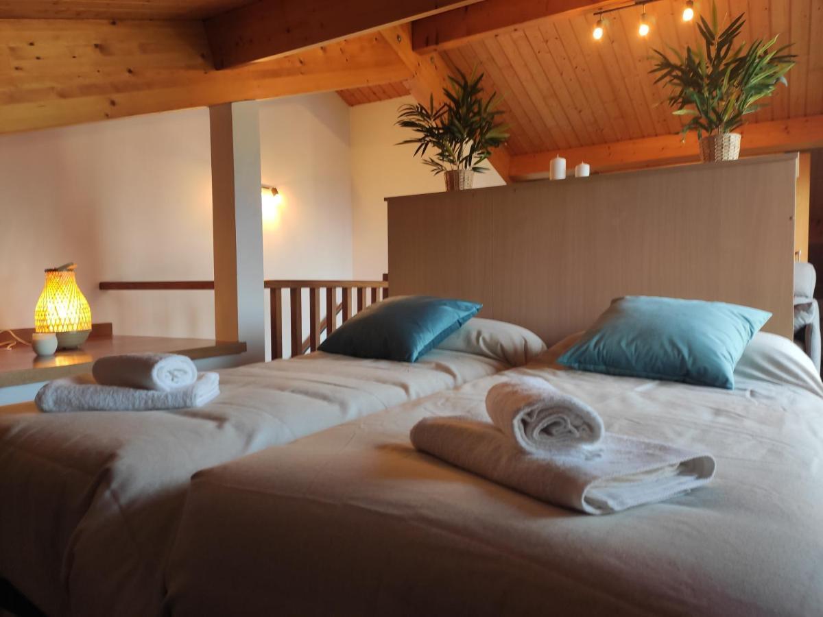 Allotjaments Paratge Fabas Apartamento Molló