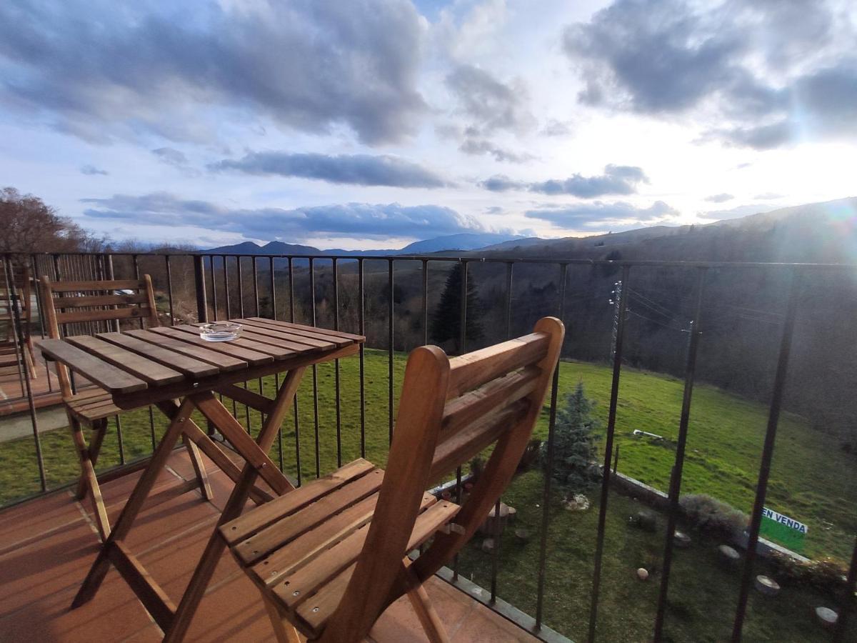 Allotjaments Paratge Fabas Apartamento Molló