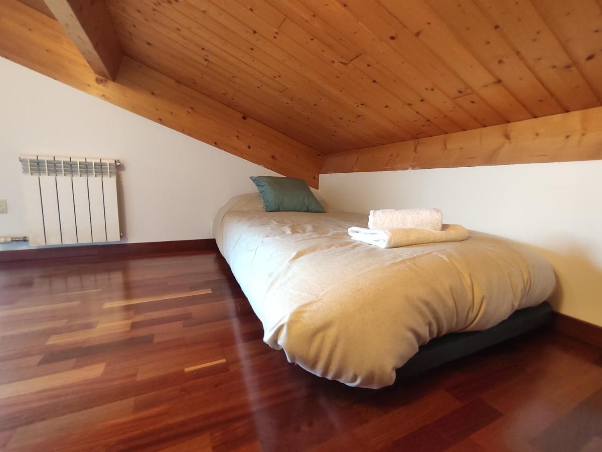 Apartamento Allotjaments Paratge Fabas Molló