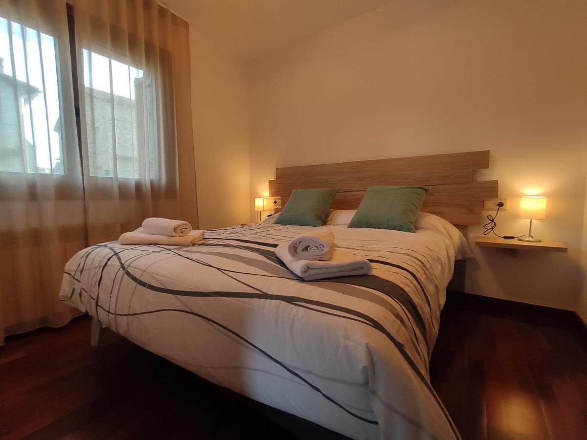 Allotjaments Paratge Fabas Apartamento *