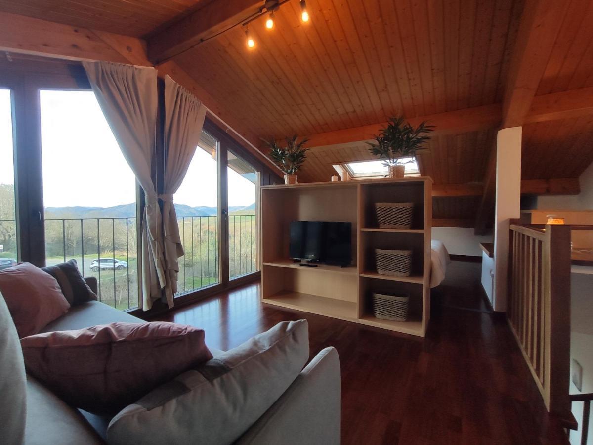 Allotjaments Paratge Fabas Apartamento