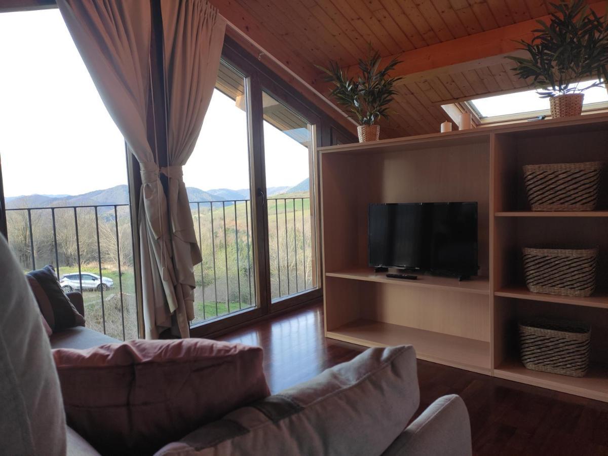 Allotjaments Paratge Fabas Apartamento Molló