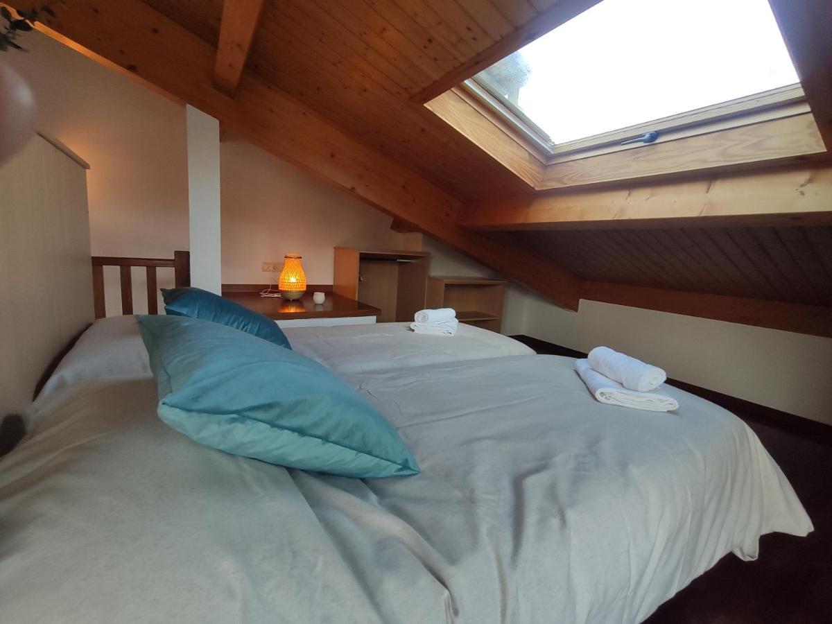 Allotjaments Paratge Fabas Apartamento Molló