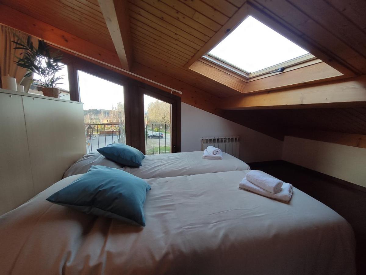 Allotjaments Paratge Fabas Apartamento Molló