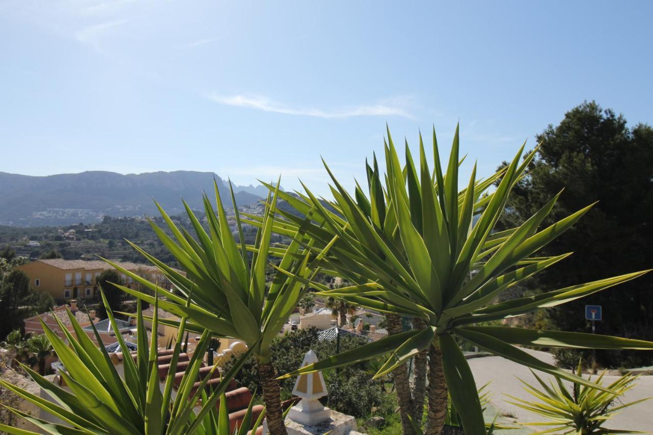 Villa Nailencia Calpe