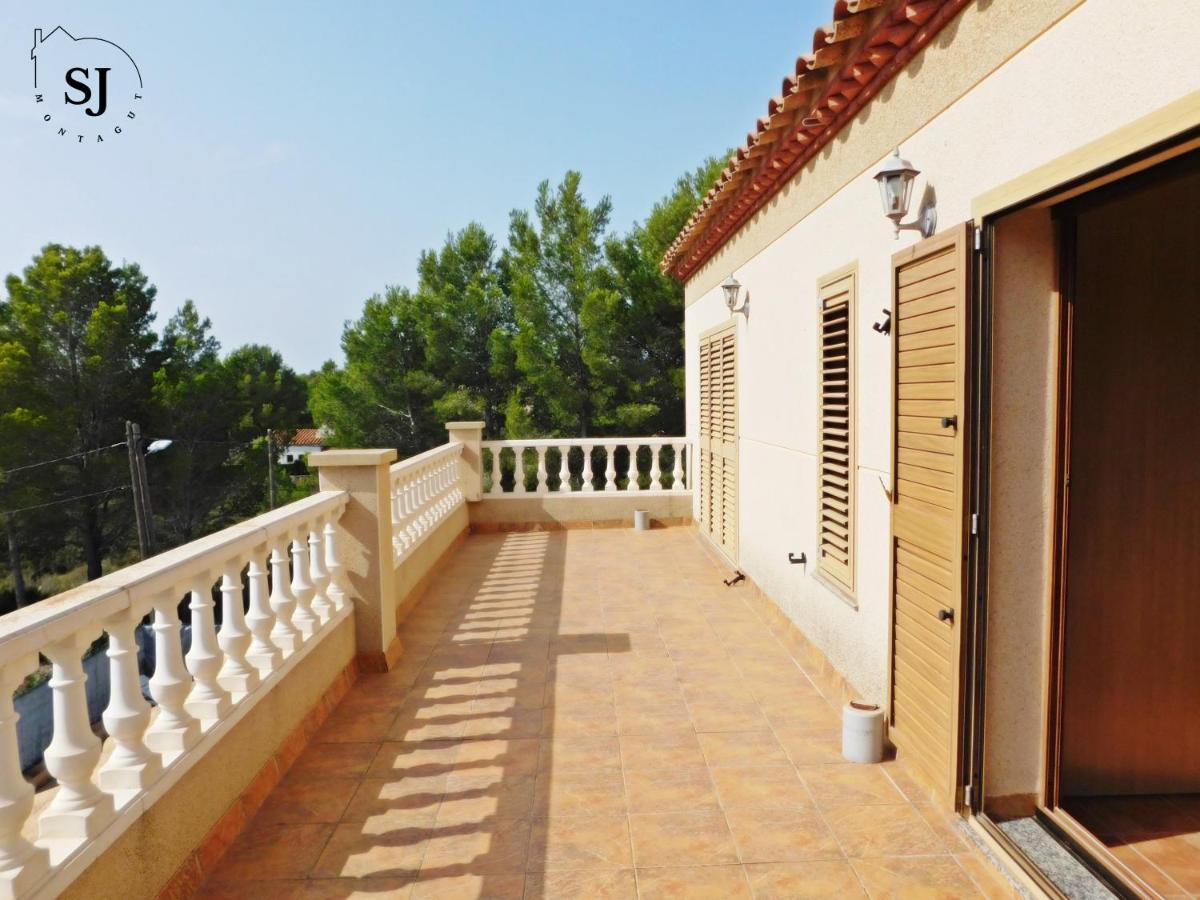 Сasa de vacaciones Con Piscina Les Tres Cales