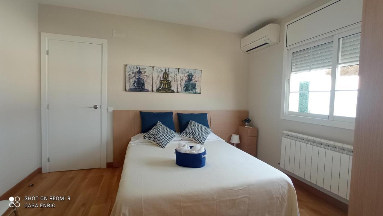 Casa De Suenos Benasha Con Piscina, Zona Infantil Y Parking Privado
