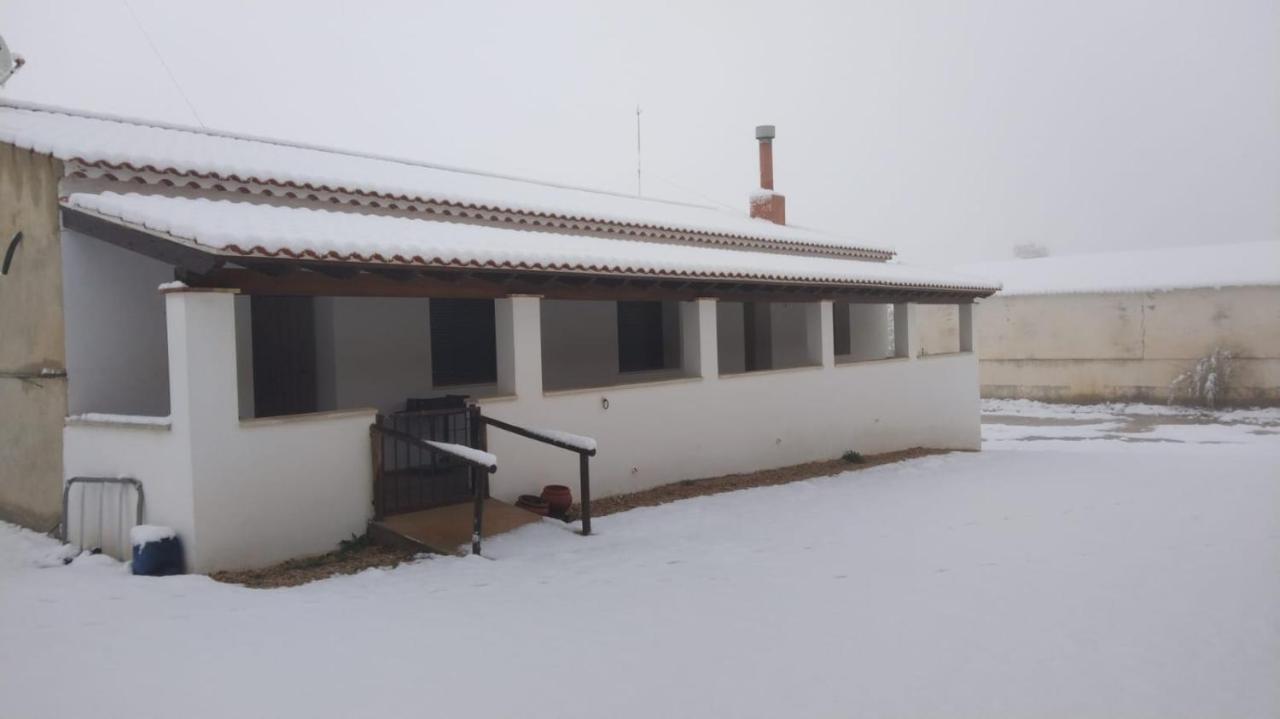 La Galana Albacete Chinchilla de Monte Aragon