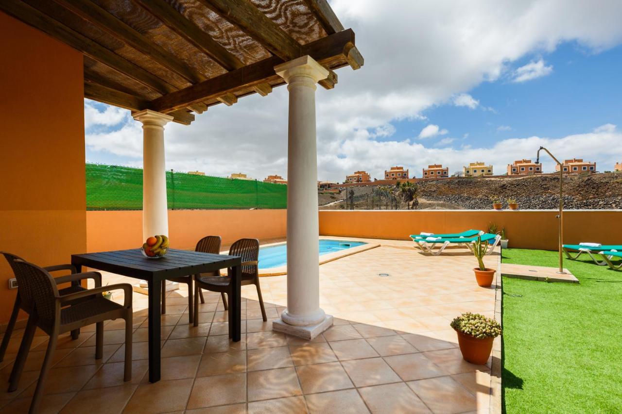 Ftv Holidays Homes - Paraíso Сasa de vacaciones Corralejo