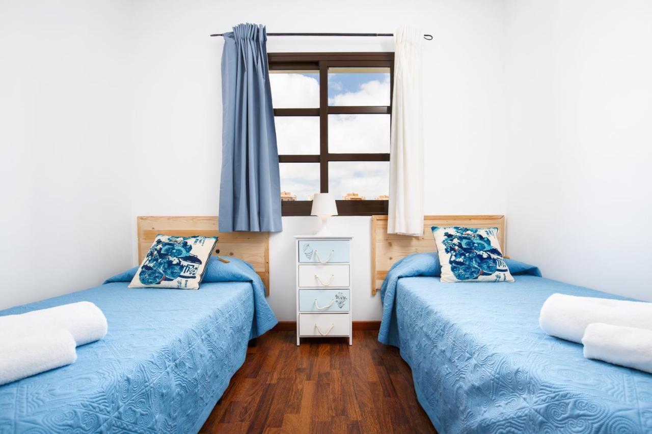 Ftv Holidays Homes - Paraíso Сasa de vacaciones Corralejo