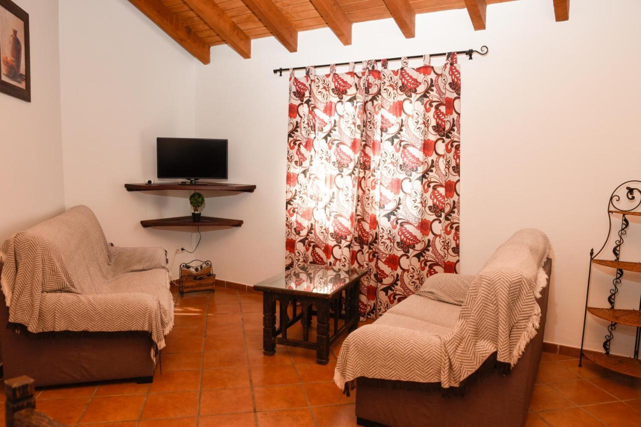 Casas Arena Y Mar Zahora