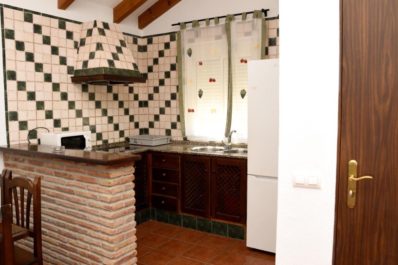 Casas Arena Y Mar Сasa de vacaciones Zahora