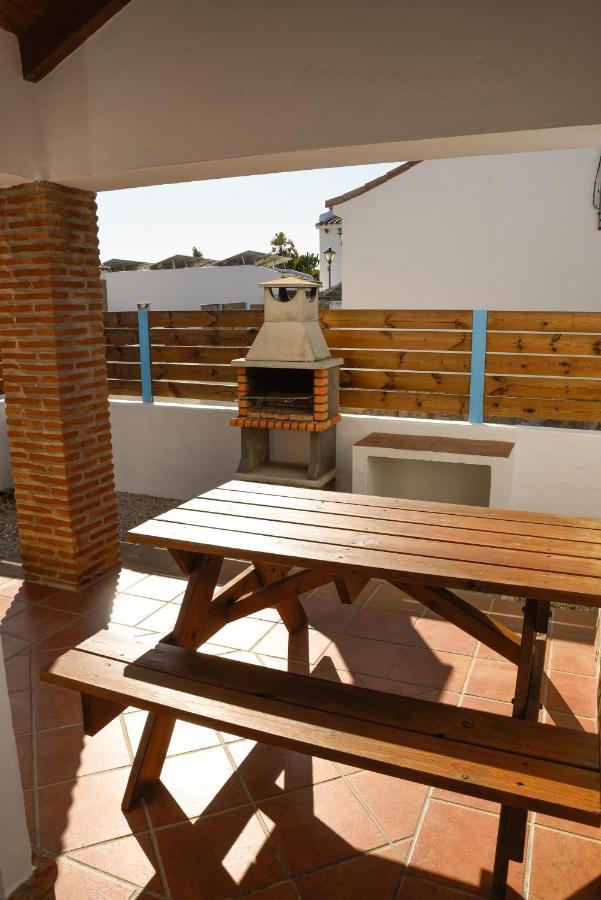 Casas Arena Y Mar Zahora