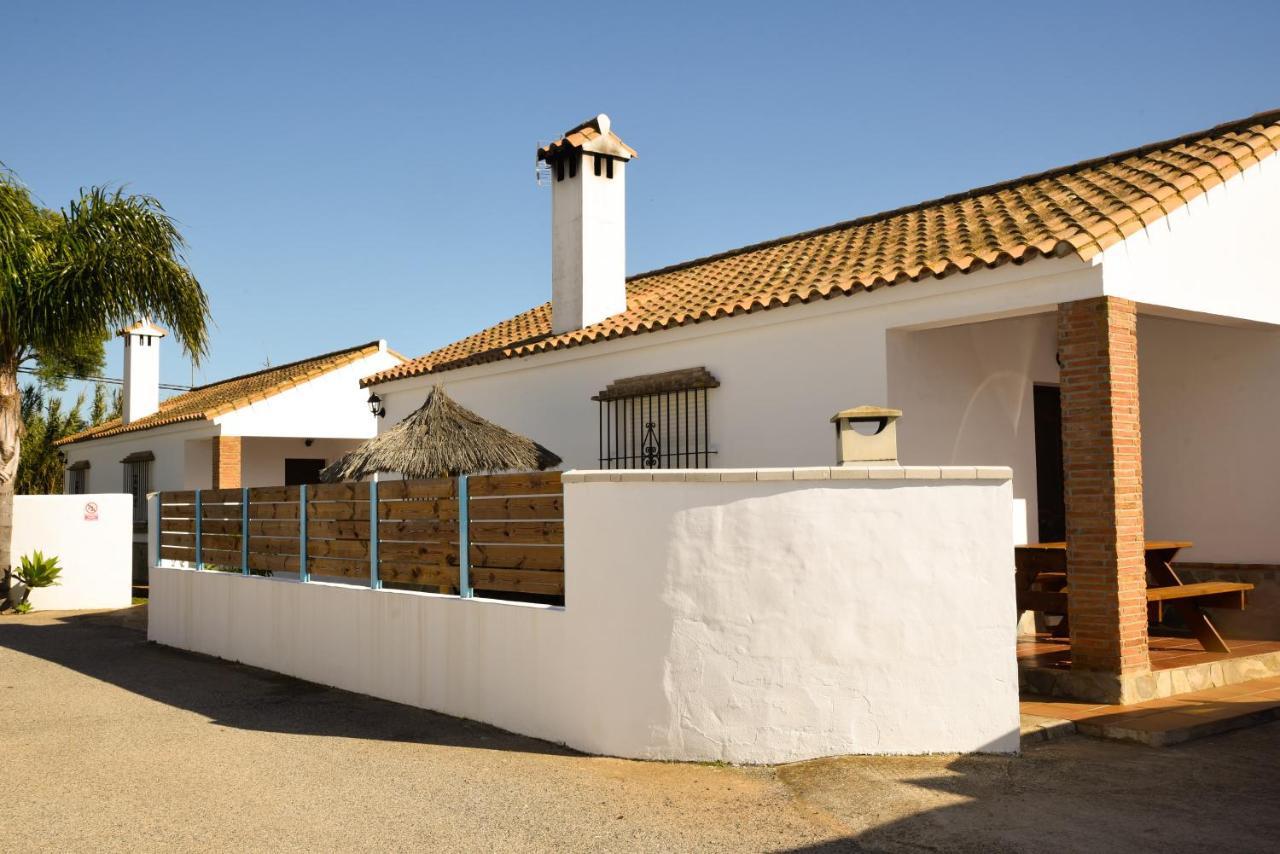 Casas Arena Y Mar Zahora