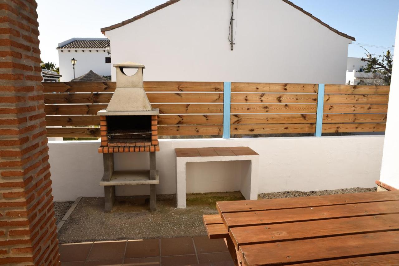 Casas Arena Y Mar Zahora