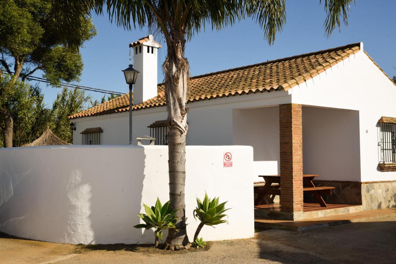 Casas Arena Y Mar Zahora