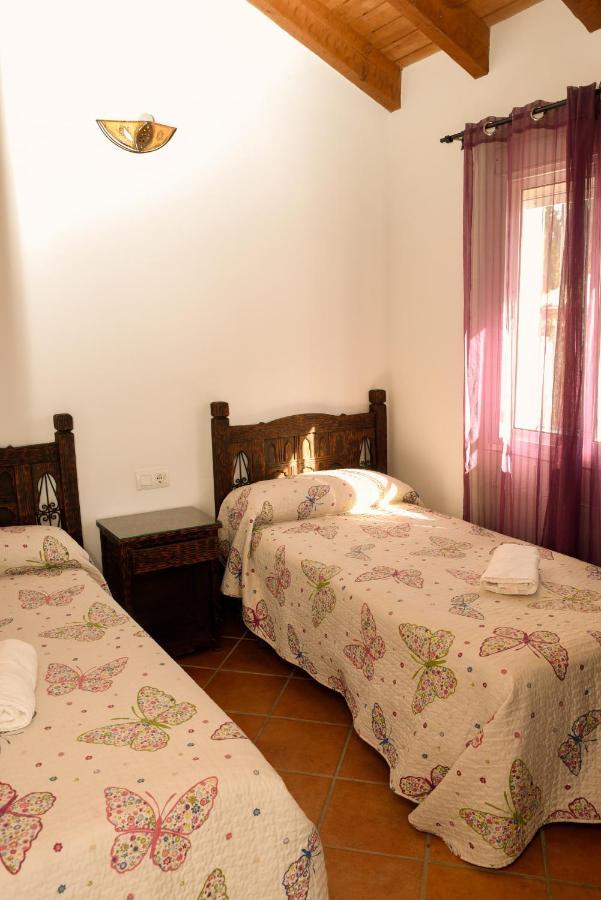 Casas Arena Y Mar Zahora