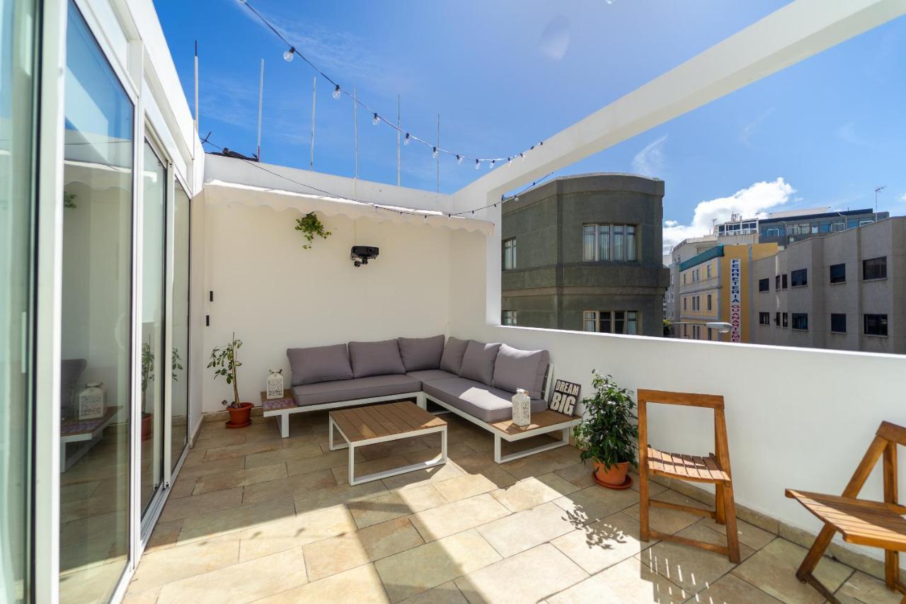 Un Lugar House - Coliving Habitación en casa particular Las Palmas de Gran Canaria