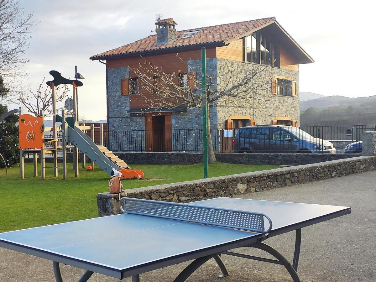 Allotjaments Paratge Fabas *