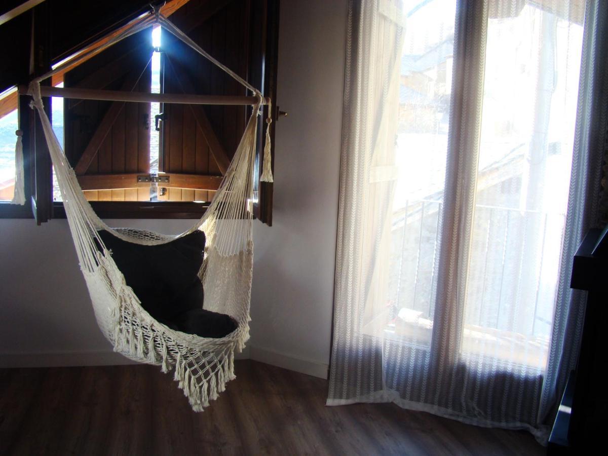 Atic El Paller De Llau Apartment