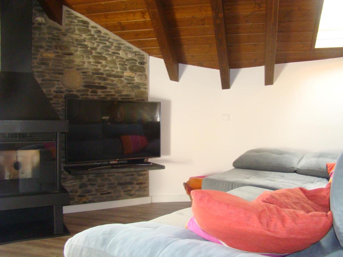 Atic El Paller De Llau Apartment *