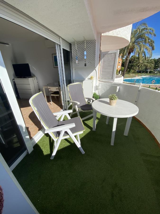 Apartment Estudio Con Piscina Junto A La Playa De Canas *