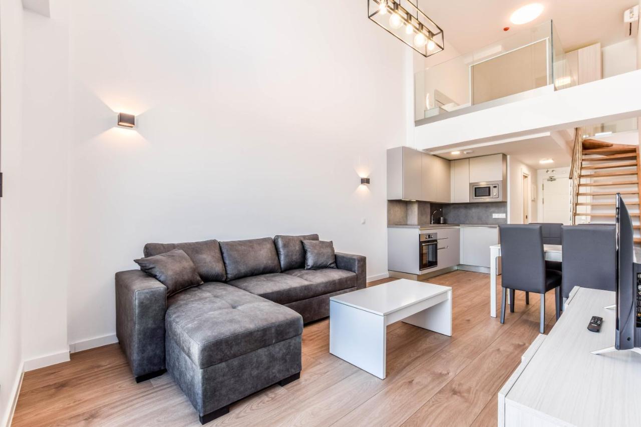 Loft San Sebastian Apartment