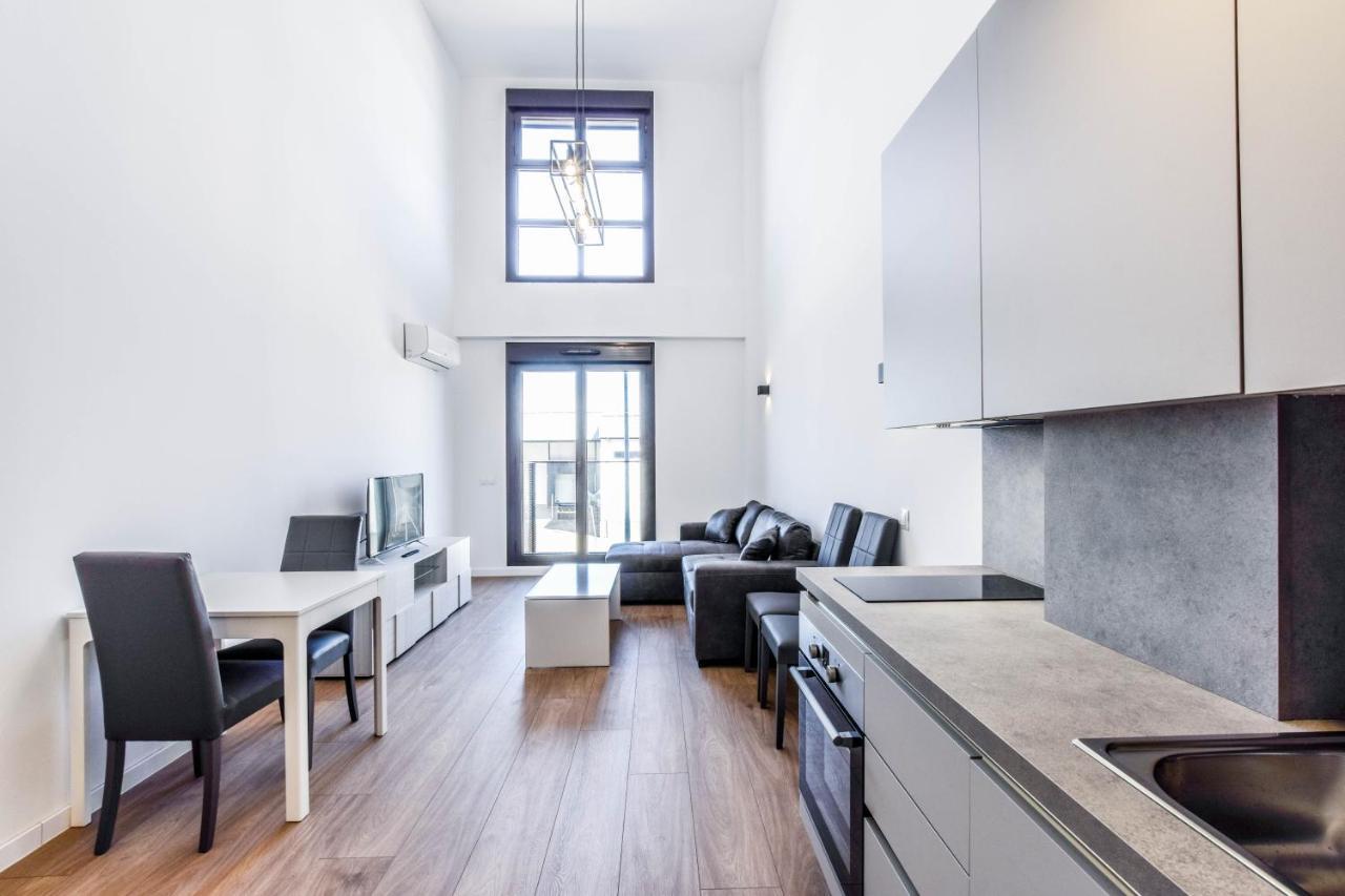 Loft San Sebastian Apartment *