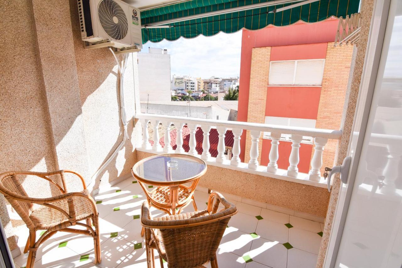 Apartment Apartamento Sol Y Playa