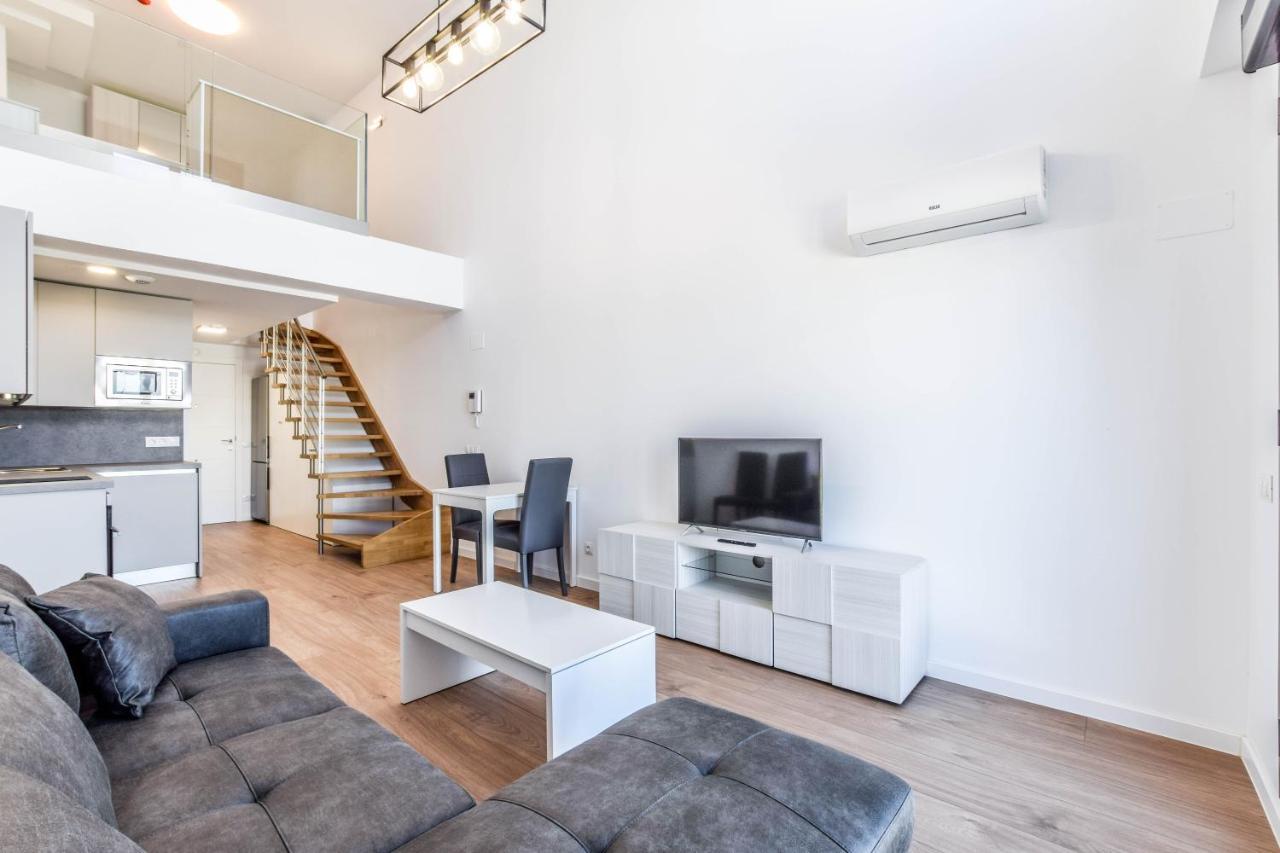 Apartment Loft San Sebastian