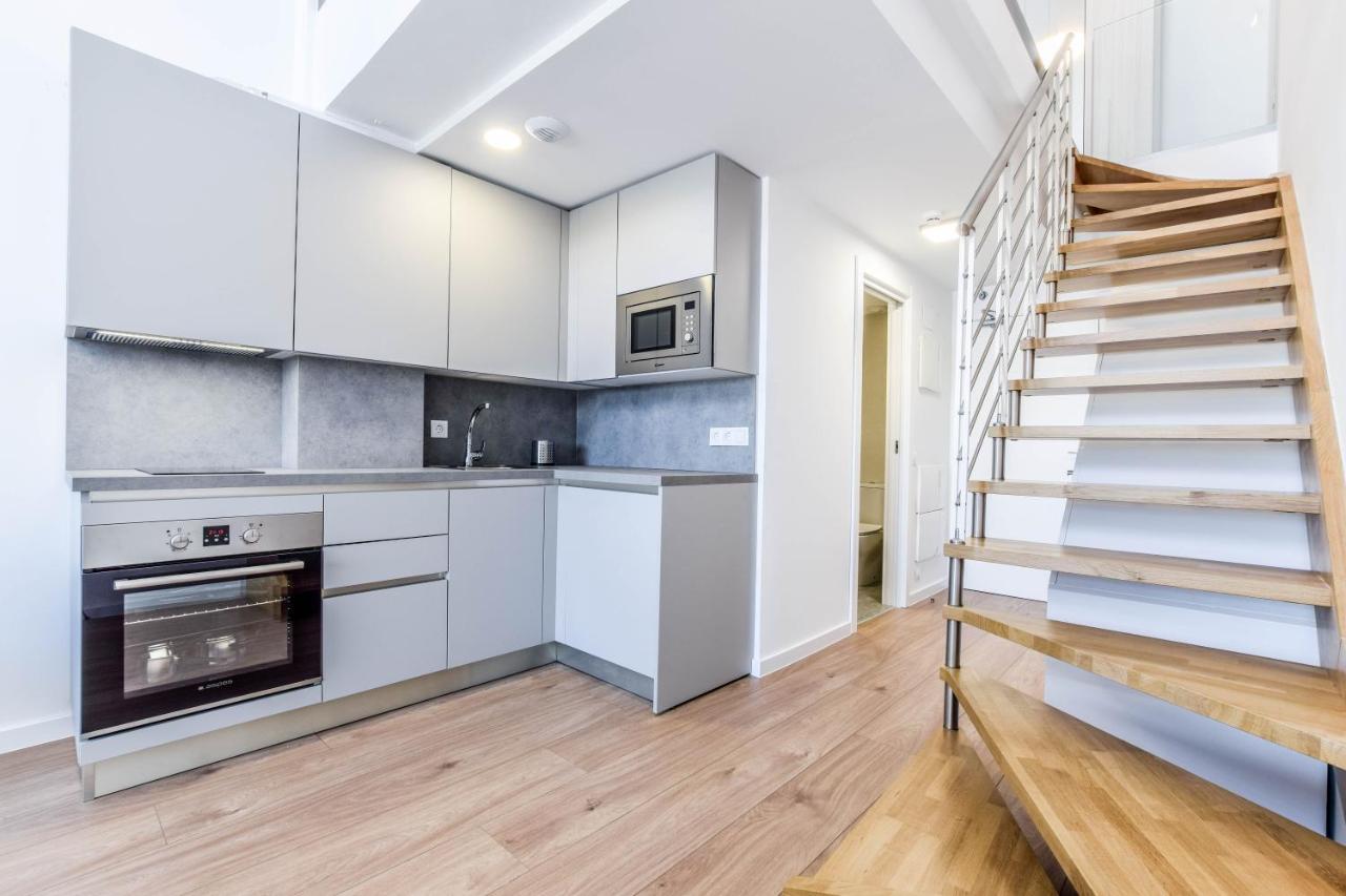 Loft San Sebastian Apartment