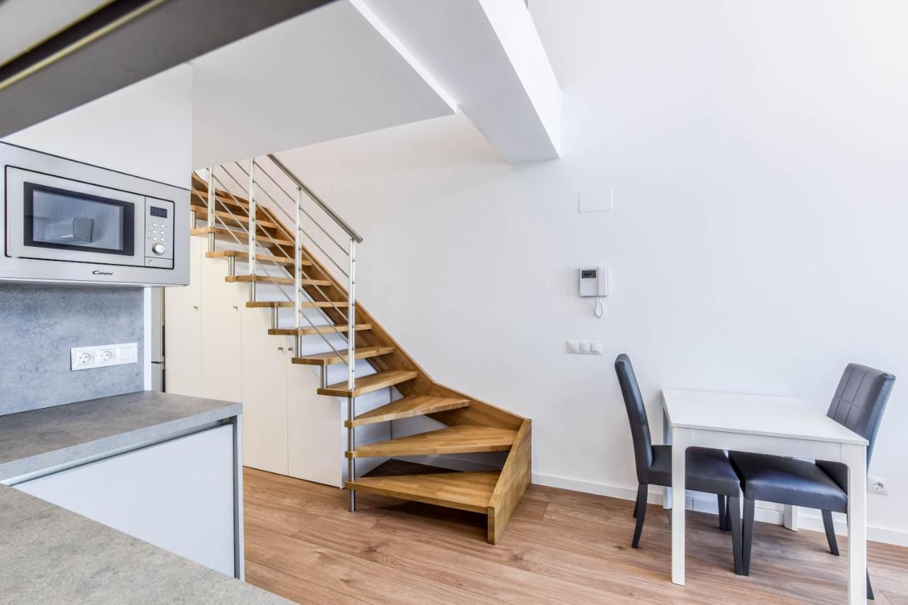 Apartment Loft San Sebastian *