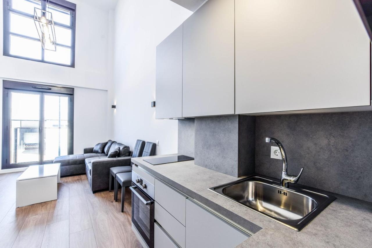 Loft San Sebastian * San Sebastian de los Reyes