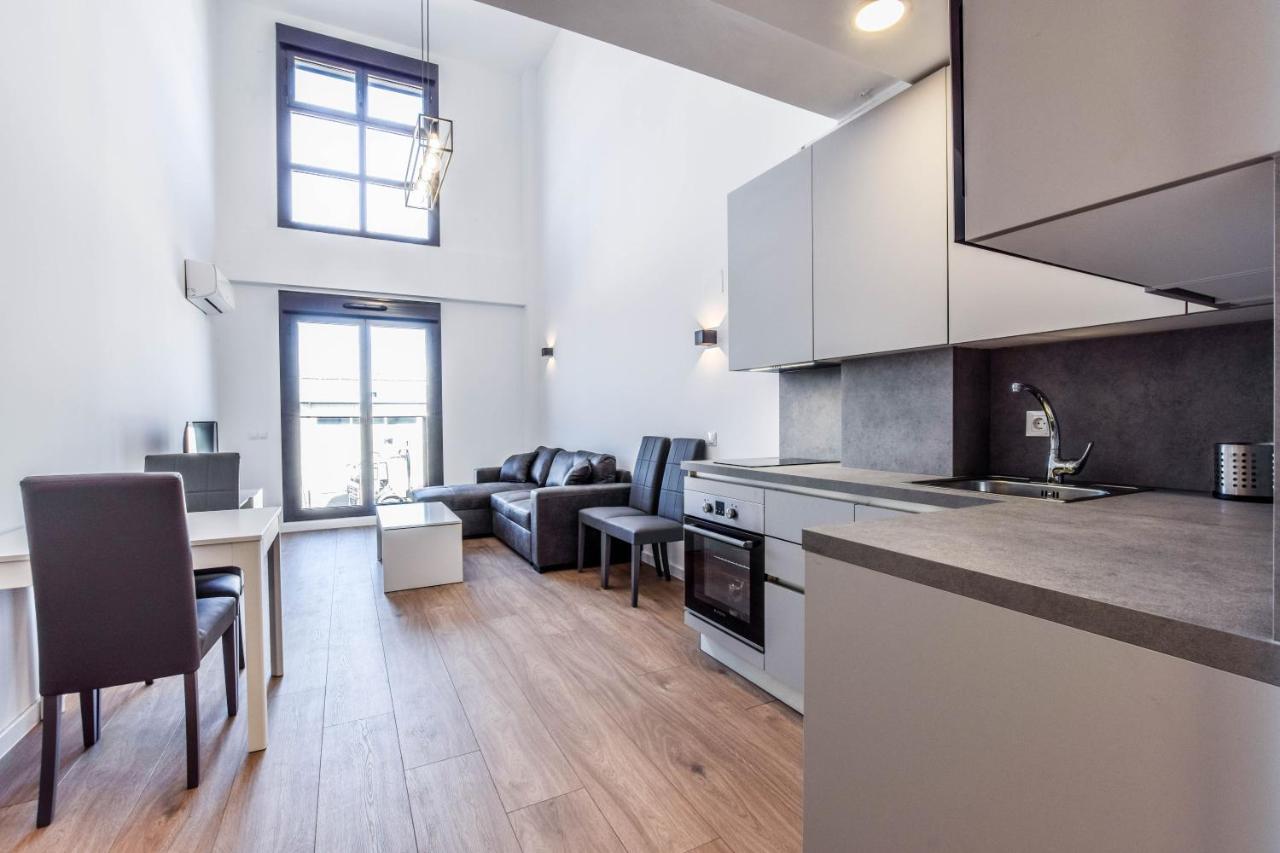 Loft San Sebastian Apartment San Sebastian de los Reyes