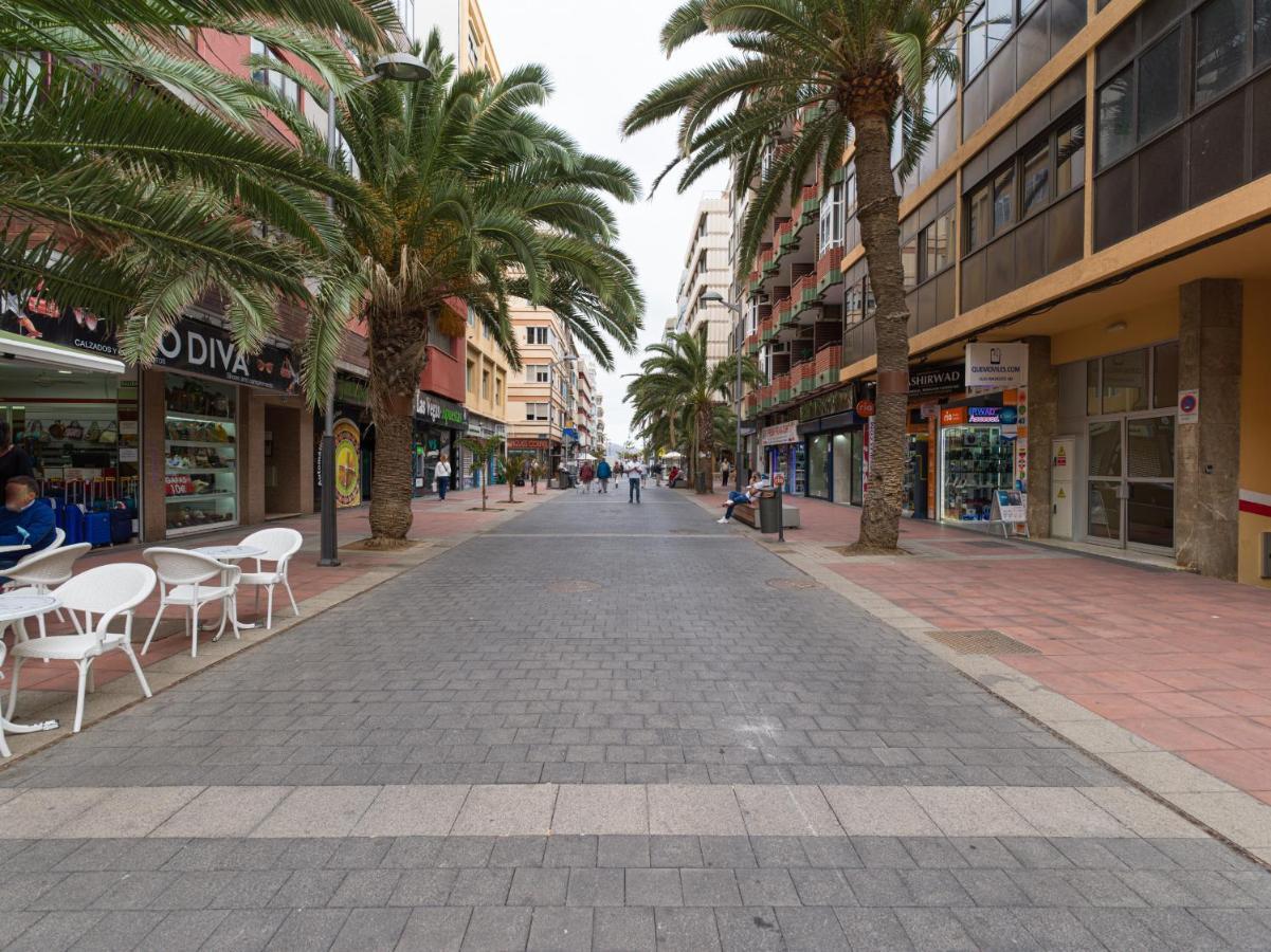 Apartment Studio Next To Las Canteras Beach - Wifi *