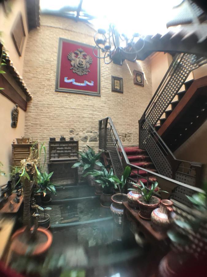 Pensión Hospederia Casa De Cisneros Toledo