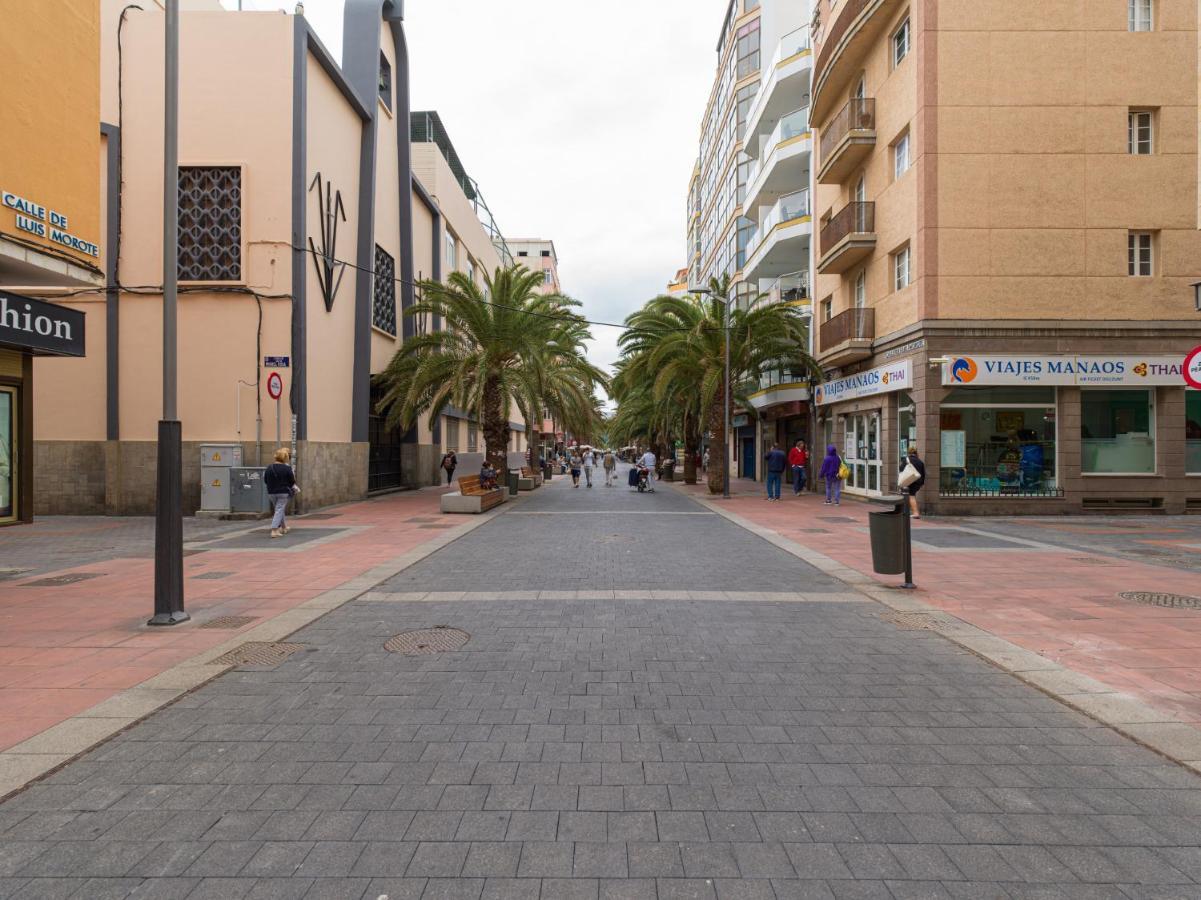 Studio Next To Las Canteras Beach - Wifi Apartment Las Palmas de Gran Canaria