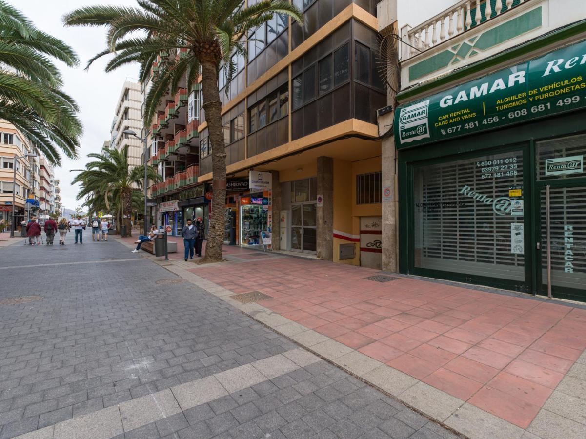 Studio Next To Las Canteras Beach - Wifi Apartment *