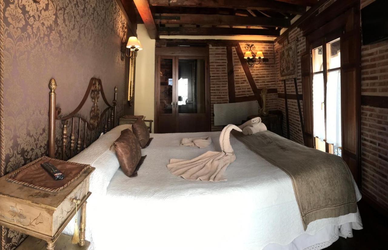 Pensión Hospederia Casa De Cisneros Toledo