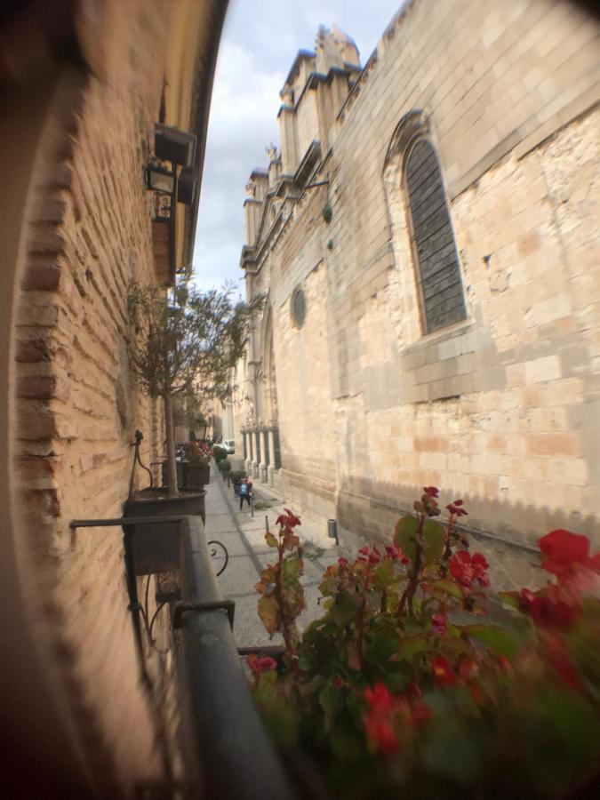 Pensión Hospederia Casa De Cisneros Toledo