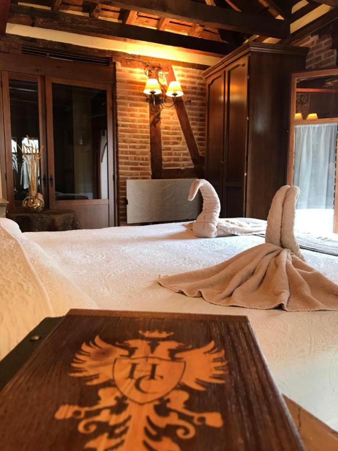 Pensión Hospederia Casa De Cisneros 2*