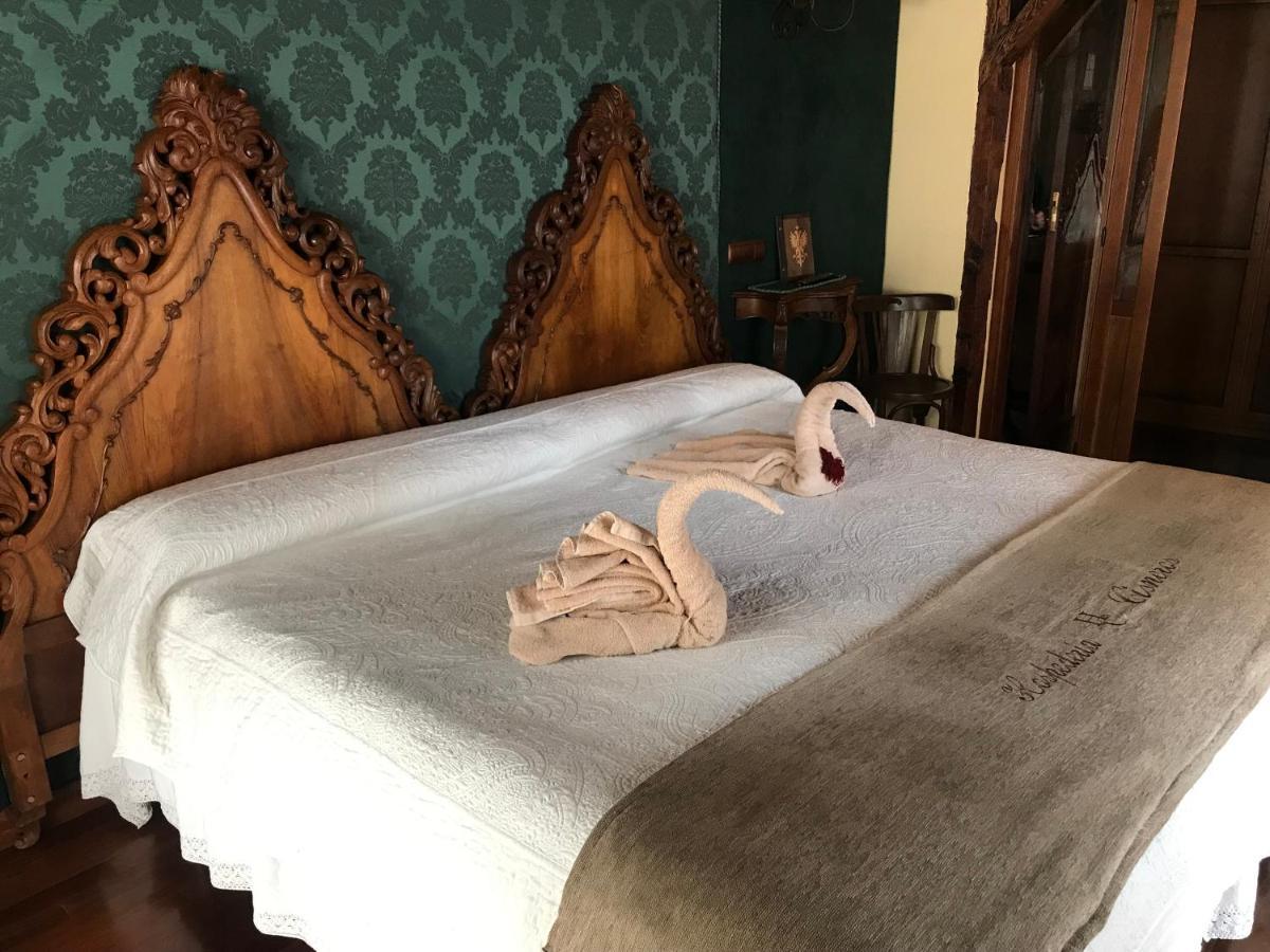Pensión Hospederia Casa De Cisneros 2*