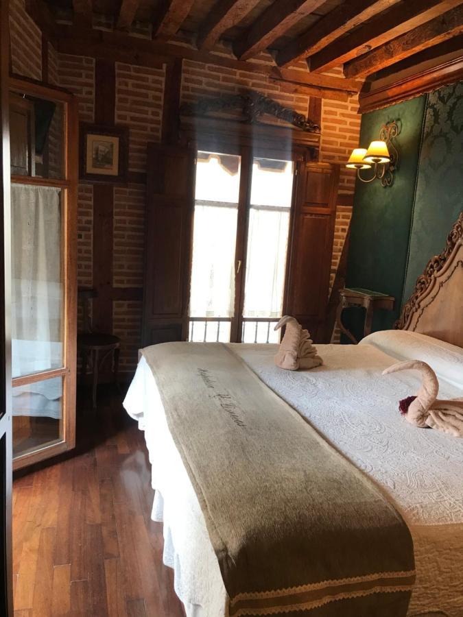 Pensión Hospederia Casa De Cisneros Toledo