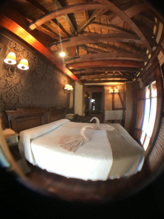 Pensión Hospederia Casa De Cisneros Toledo
