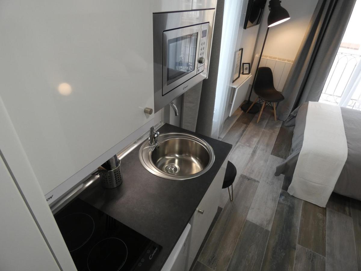 Estudio Con Encanto En Casco Antiguo De P2 Apartment Burgos