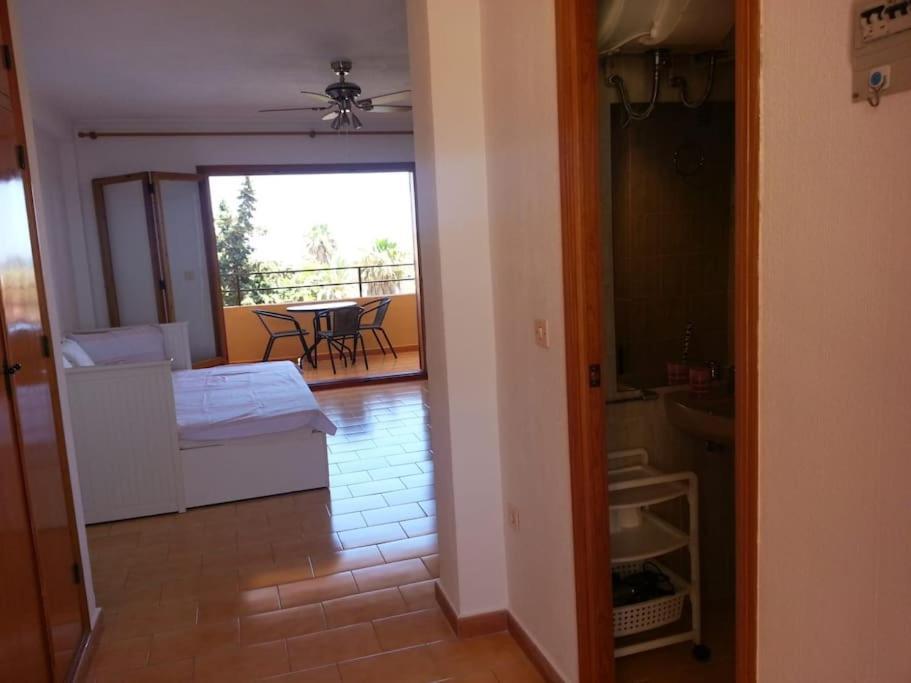 Apartment Estudio En A 700 M Del Mar