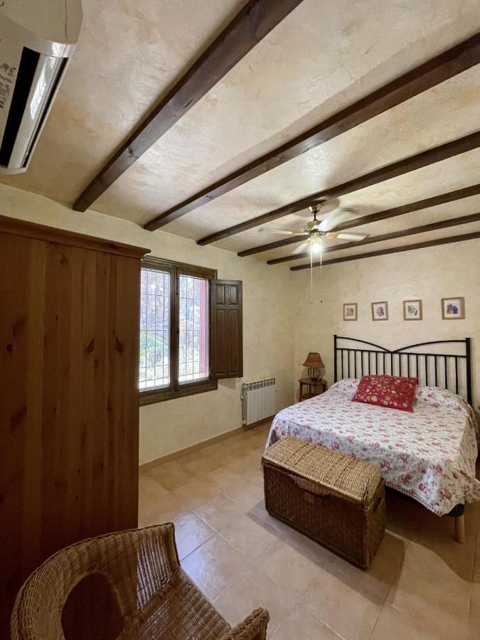 Сasa de vacaciones Casa Ramoncico. El Campillo Blanca
