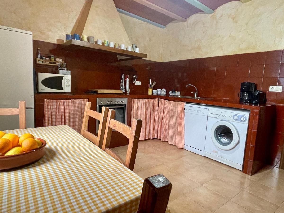 Сasa de vacaciones Casa Ramoncico. El Campillo *