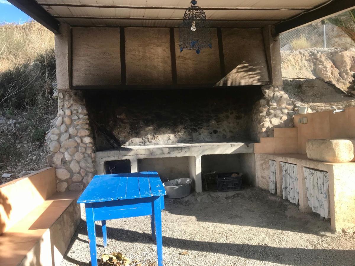 Сasa de vacaciones Casa Ramoncico. El Campillo Blanca